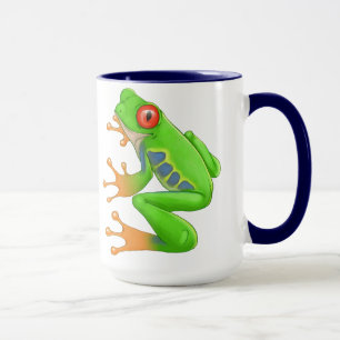 Mug de grenouille