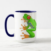 Mug de grenouille (Gauche)