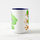 Mug de grenouille (Centre)