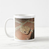 Mug de grenouille de crapaud (Gauche)