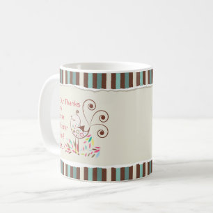 Mug De Groupe, Bonne Semaine de praticien en soins inf