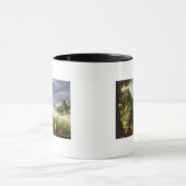 Mug De guérison du Christ possédé de Gerasa, 1608 (Centre)