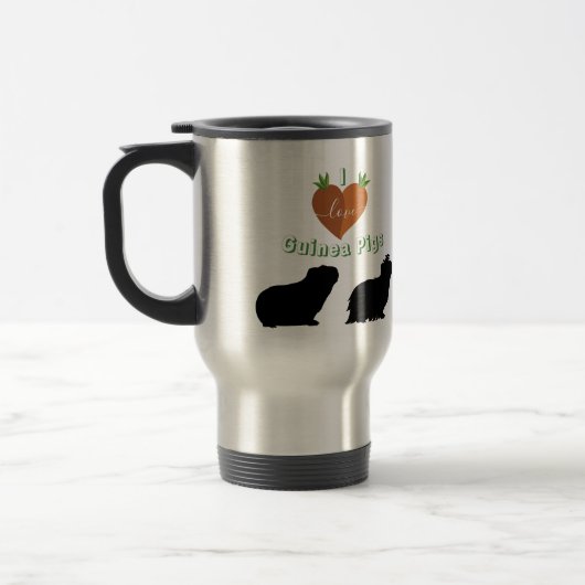 Mug de Guinée (Gauche)