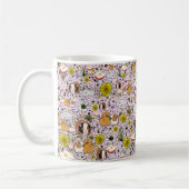 Mug de Guinée en rose (Gauche)