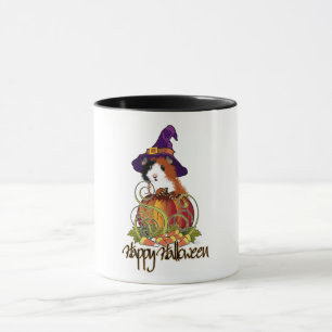 Mug de Guinée Halloween