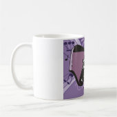 Mug de guitare électrique (Gauche)