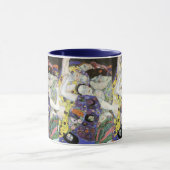 Mug ~ de Gustav Klimt la Vierge (Centre)