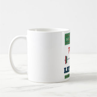 Mug de Gym Pull Moche de Joyeux Liftmas