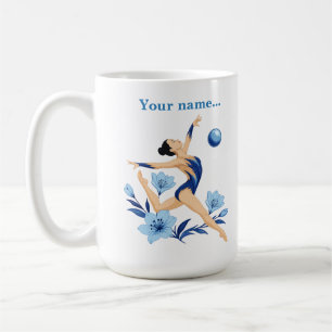 Mug de Gymnastique Rythmique Personnalisé