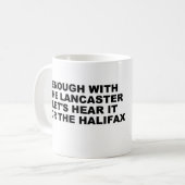 Mug de Halifax (Devant gauche)