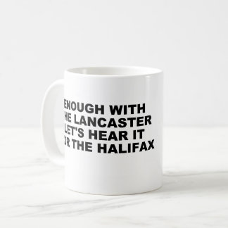 Mug de Halifax