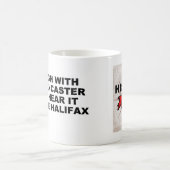 Mug de Halifax (Centre)
