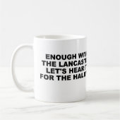 Mug de Halifax (Gauche)