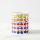 Mug de Hanoukka "Toupies 3D" (Centre)