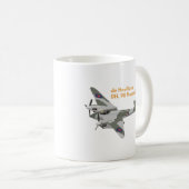 Mug de Havilland DH.98 Mosquito British 2ÈME GUERRE MO (Devant droit)