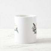 Mug de Havilland DH.98 Mosquito British 2ÈME GUERRE MO (Centre)