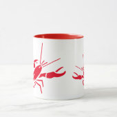 Mug de homard (Centre)