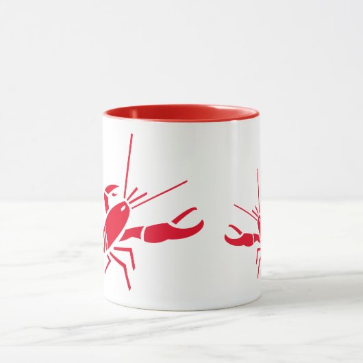 Mug de homard (Centre)