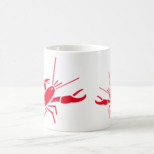 Mug de homard (Centre)