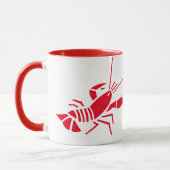 Mug de homard (Gauche)