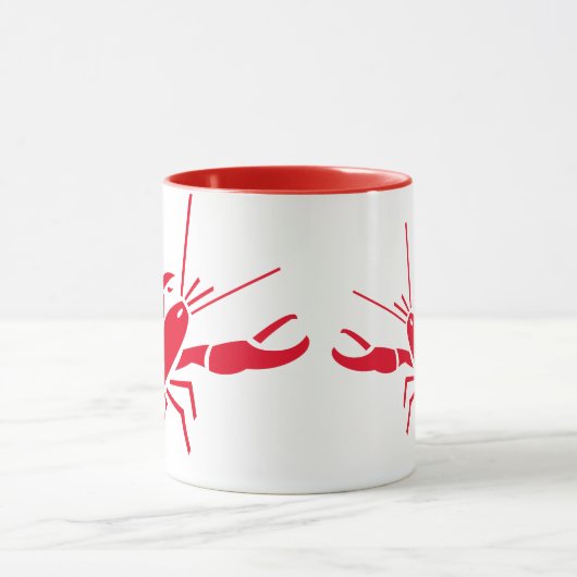 Mug de homard (Centre)