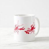 Mug de homard (Devant droit)
