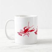 Mug de homard (Gauche)