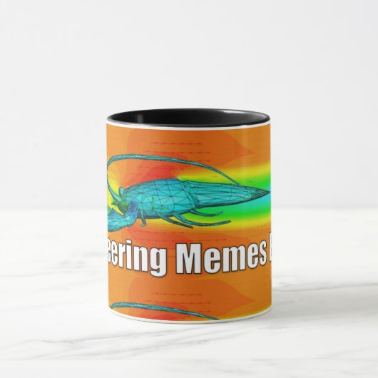 Mug de homard (Centre)