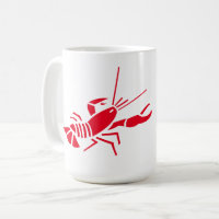Mug de homard