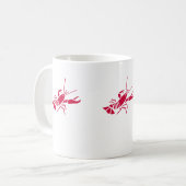 Mug de homard (Devant gauche)