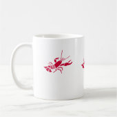 Mug de homard (Gauche)