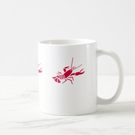 Mug de homard (Droite)