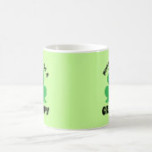 Mug De houblon pour être un cadeau de Grampy (Centre)