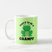 Mug De houblon pour être un cadeau de Grampy (Gauche)