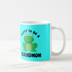 Mug De houblon pour être un Grandmom