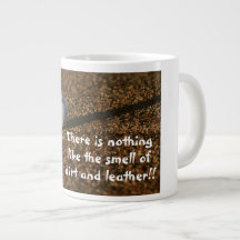 Mug de Humour et de cuir