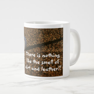 Mug de Humour et de cuir