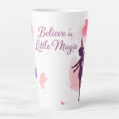 Mug de jardin de fée à petite magie (Devant)