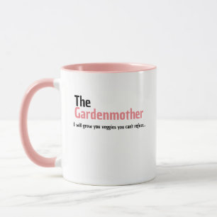 Mug de jardinage
