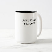 Mug de jardiniers sans deux tons, 444 ml (Devant droit)