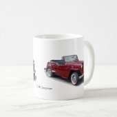 Mug de Jeepster 1950 (Devant droit)