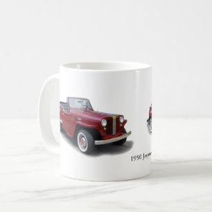 Mug de Jeepster 1950