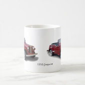 Mug de Jeepster 1950 (Centre)