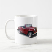 Mug de Jeepster 1950 (Gauche)