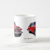 Mug de Jeepster 1951 (Centre)