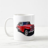 Mug de Jeepster 1951 (Gauche)