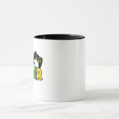 Mug de jeu amusant pour les joueurs | Cadeau de la (Centre)