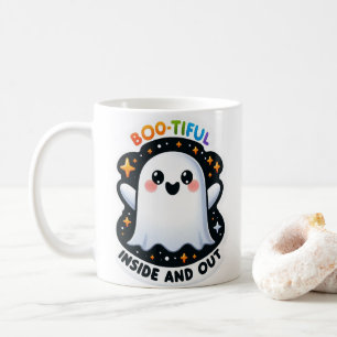 Mug de jeu d'Halloween intérieur et extérieur
