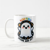Mug de jeu d'Halloween intérieur et extérieur (Gauche)