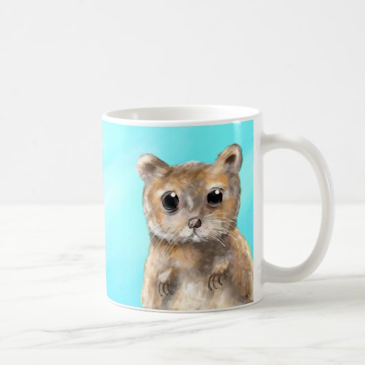 Mug de joie inattendu (Droite)